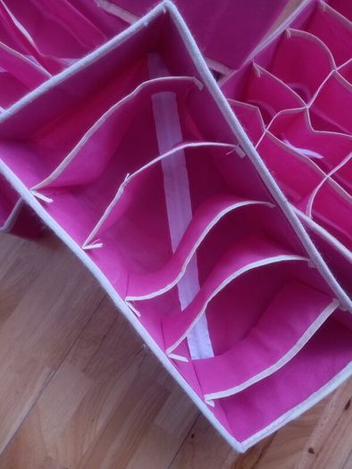 Storage Boxes