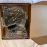 Moxi Lolli Skates - Black Suede. Ladies UK6/ US 7 Image 4