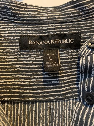 Banana republic blouse