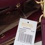 Michael Kors - Saffiano Leather Bag - Plum - BNWT RRP 395 Image 5