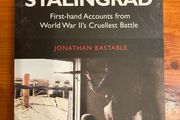 War book:'Voices from Stalingrad'