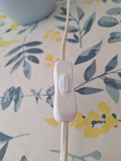 Vintage IKEA Mylonit lamp