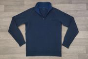 Gant Tech Prep Half Zip Jumper Mens Medium