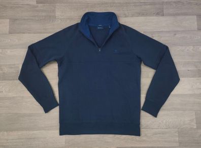 Gant Tech Prep Half Zip Jumper Mens Medium
