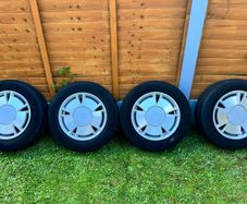 Honda Wheels w/ 195/65-15