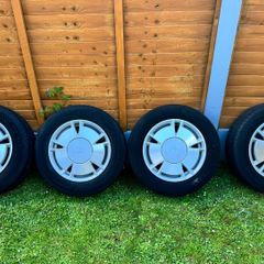 Honda Wheels w/ 195/65-15