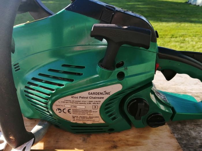 Chainsaw - Gardenline