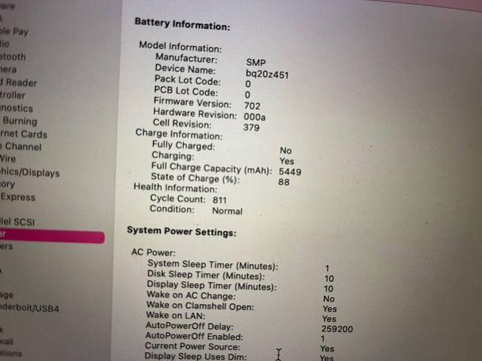 MacBook Pro (Late 2013) - High Spec i7, 16GB RAM, 250GB SSD