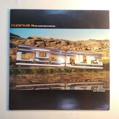 Cygnus X - The Orange Theme - Free For All  Records - DUTCH Pressing / Rough Trade - Cygnus X ANTHEM!