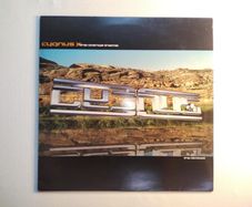 Cygnus X - The Orange Theme - Free For All  Records - DUTCH Pressing / Rough Trade - Cygnus X ANTHEM!