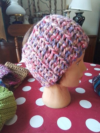 Thick Colourful Headbands