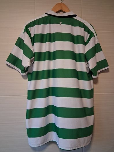 Celtic Jersey. Official Umbro Mens Home Jersey From Season 2004/2005. Authentic Original From The Time. Collect In Dublin Or Receive Via Post.