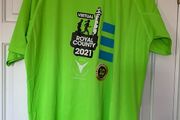 Meath Royal County Run T Shirt - Size XL