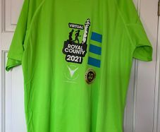 Meath Royal County Run T Shirt - Size XL