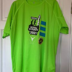 Meath Royal County Run T Shirt - Size XL
