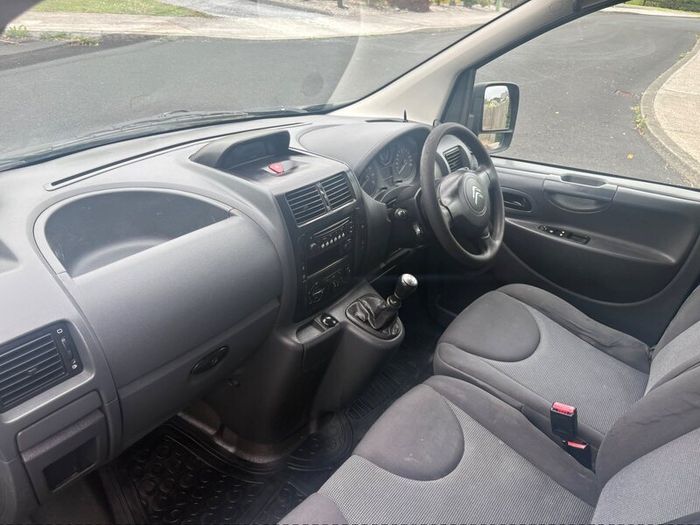 Citroen Dispatch 2016