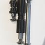 HLT-600 coil shock + spare pivot bolts Image 3