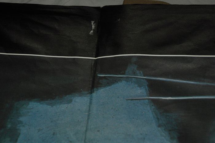 Escape from NY Movie Poster Original