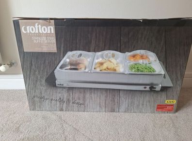 Buffet Server