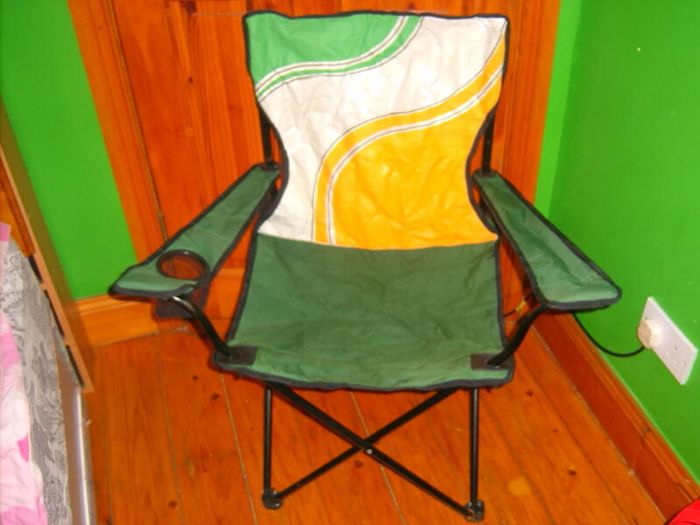 fishing chair