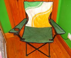 fishing chair