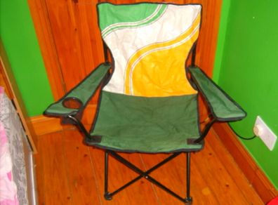 fishing chair