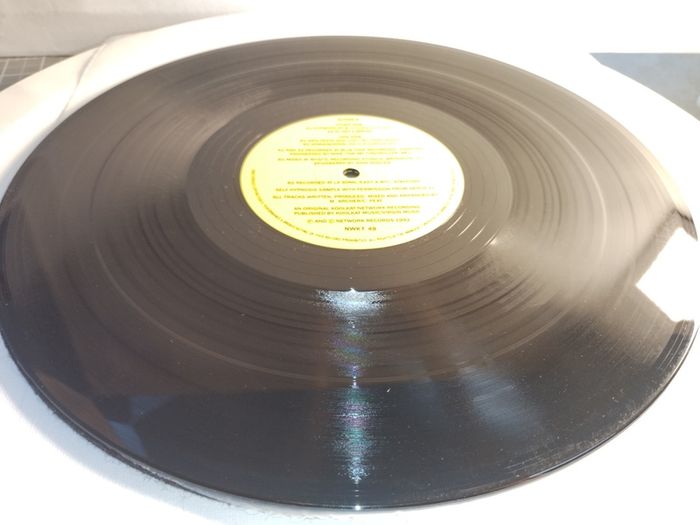 Altern 8 - Hypnotic St-8 + Armageddon - Network Records - Incl. Joey Beltram Infiltrate 202 Remix!