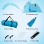 Camping Tent for S(1-2)/L(2-3) Person, Dome Tent, Easy Set Up Lightweight Tent Outdoor Tent for Camping, Hiking, Backpacking Tent Image 2