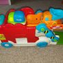 Vtech Toot Tood drivers Big vehicle carrier Image 5