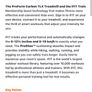 proform threadmill Image 7