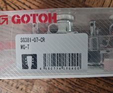 Gotoh Locking Tuners 3L3R