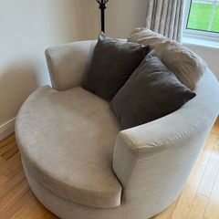 Living room love seat