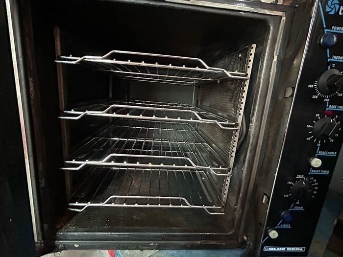 Turbofan E32 oven