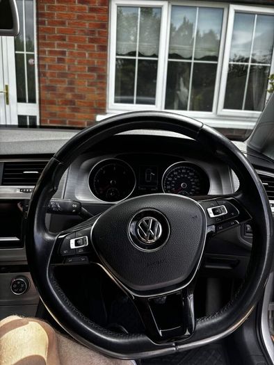 Volkswagen Golf 2016 Tdi// Nct&tax// Price Drop