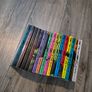 Manga volumes (multiple series) Image 4