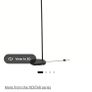 ikea grey tall lamp Image 2
