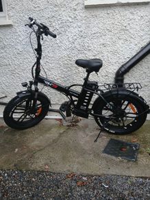 Electric bike