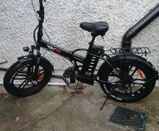 Electric bike