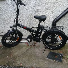 Electric bike