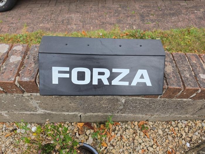 FORZA Rubber Training Mannequin Base