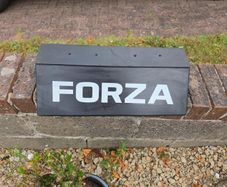 FORZA Rubber Training Mannequin Base