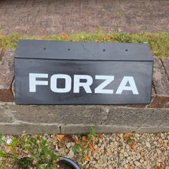 FORZA Rubber Training Mannequin Base