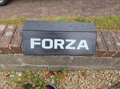 FORZA Rubber Training Mannequin Base