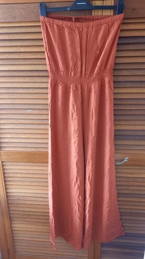 Jumpsuit Sleevless