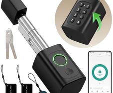 Fingerprint Door Cylinder