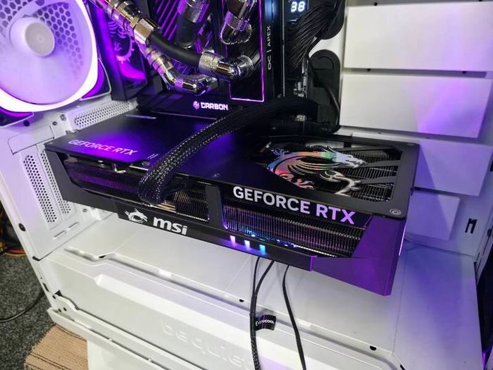 Msi Rtx 5090 Gaming Trio 32gb
