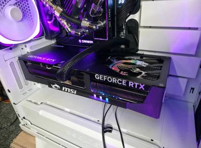 Msi Rtx 5090 Gaming Trio 32gb