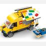 Lego 60500  lego truck van Image 2