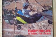 Microlight Flying
