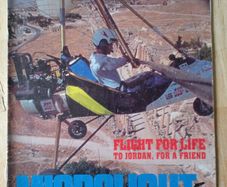 Microlight Flying